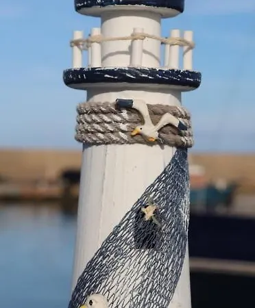 Il Faro Sul Mare بيت للعطل