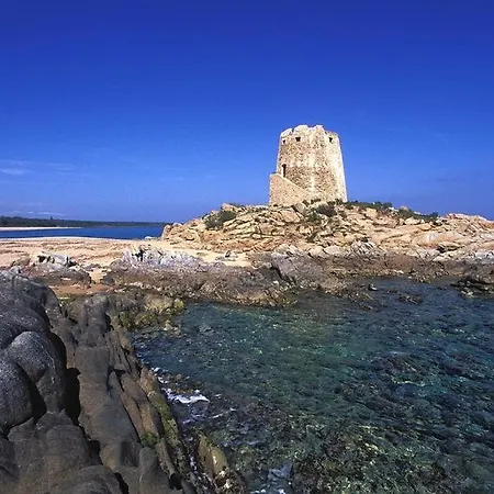 Hébergement de vacances Lighthouse Àrbatax