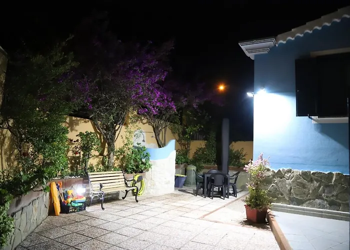 度假居 Il Faro Sul Mare 阿尔巴塔克斯