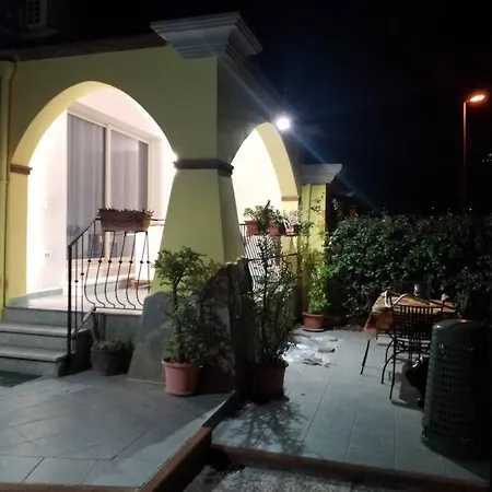 Hébergement de vacances Il Faro Sul Mare Àrbatax