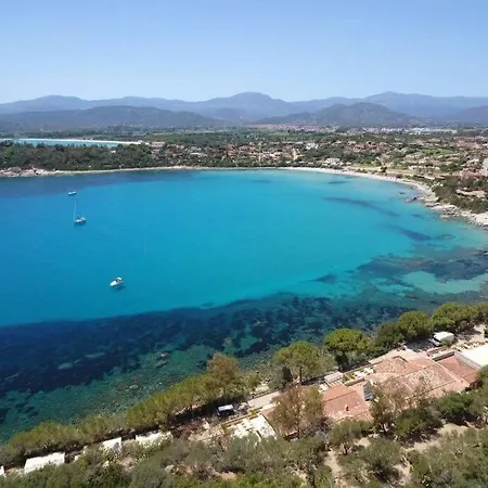 Il Faro Sul Mare Hébergement de vacances Àrbatax