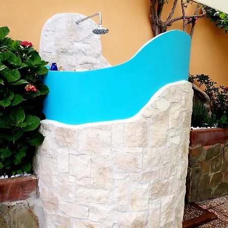 Il Faro Sul Mare בית נופש *