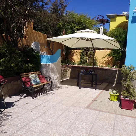 Il Faro Sul Mare Holiday home Arbatax