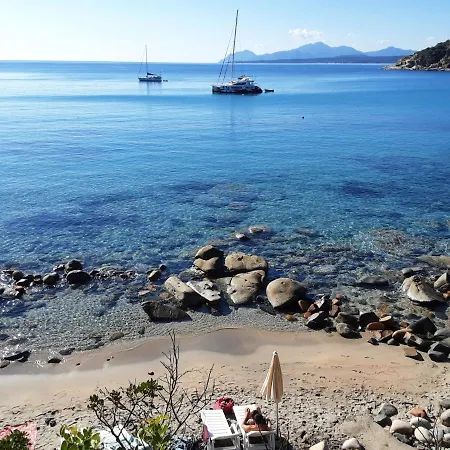 Hébergement de vacances Il Faro Sul Mare *