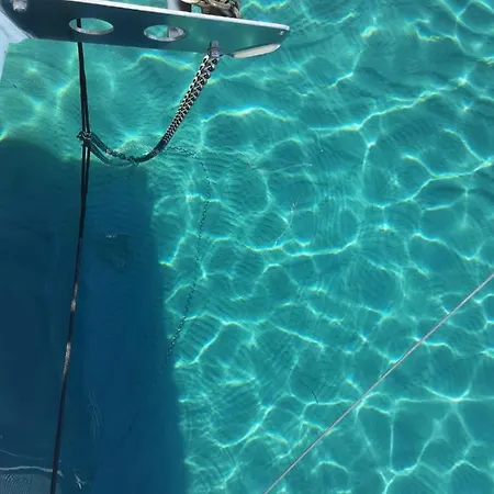 Hébergement de vacances Il Faro Sul Mare Àrbatax