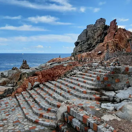 Il Faro Sul Mare Casa vacanze Àrbatax