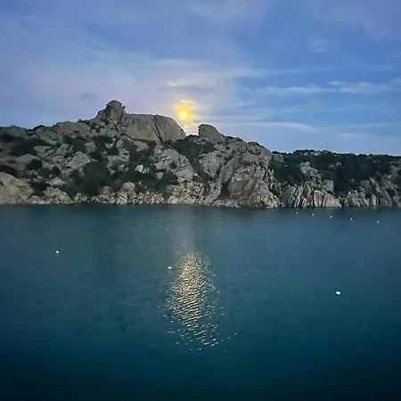 Il Faro Sul Mare Hébergement de vacances Àrbatax