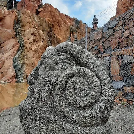 Dom wakacyjny Il Faro Sul Mare Àrbatax
