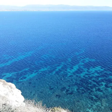 Dom wakacyjny Il Faro Sul Mare Àrbatax