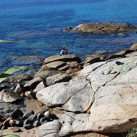 Il Faro Sul Mare Hébergement de vacances *
