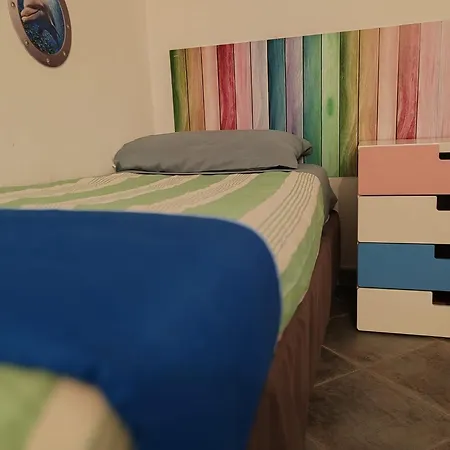 Hébergement de vacances Il Faro Sul Mare *