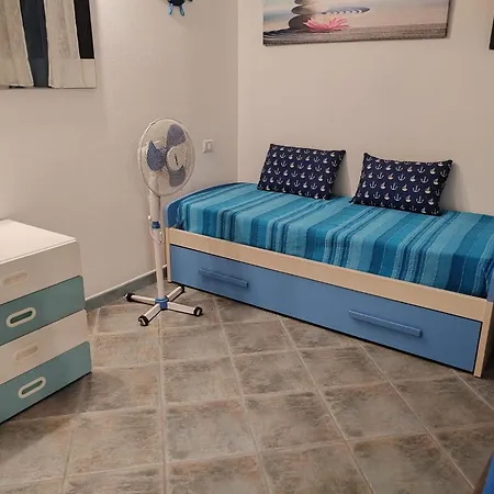 Il Faro Sul Mare Casa vacanze Àrbatax