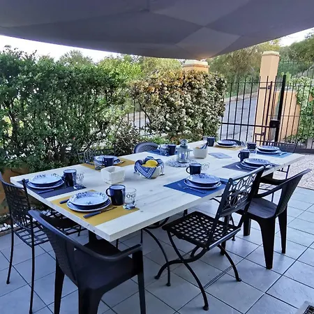 Дом отдыха Il Faro Sul Mare