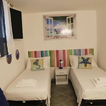 Il Faro Sul Mare Дом отдыха