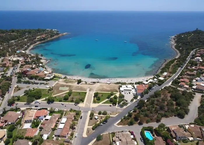 Vakantiehuis Il Faro Sul Mare Àrbatax