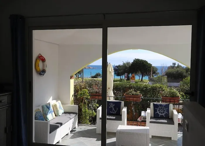 Il Faro Sul Mare Vakantiehuis