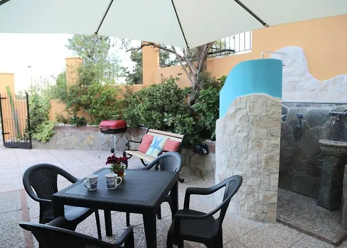 Il Faro Sul Mare Vakantiehuis *