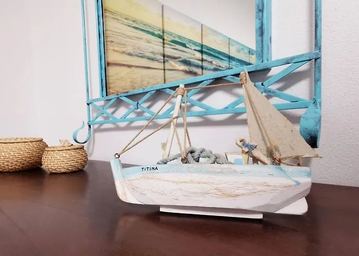 Vakantiehuis Il Faro Sul Mare *
