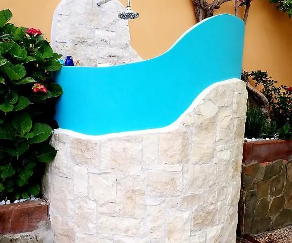 Il Faro Sul Mare Vakantiehuis *