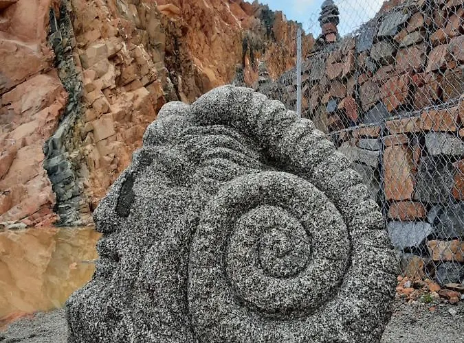 Vakantiehuis Il Faro Sul Mare Àrbatax